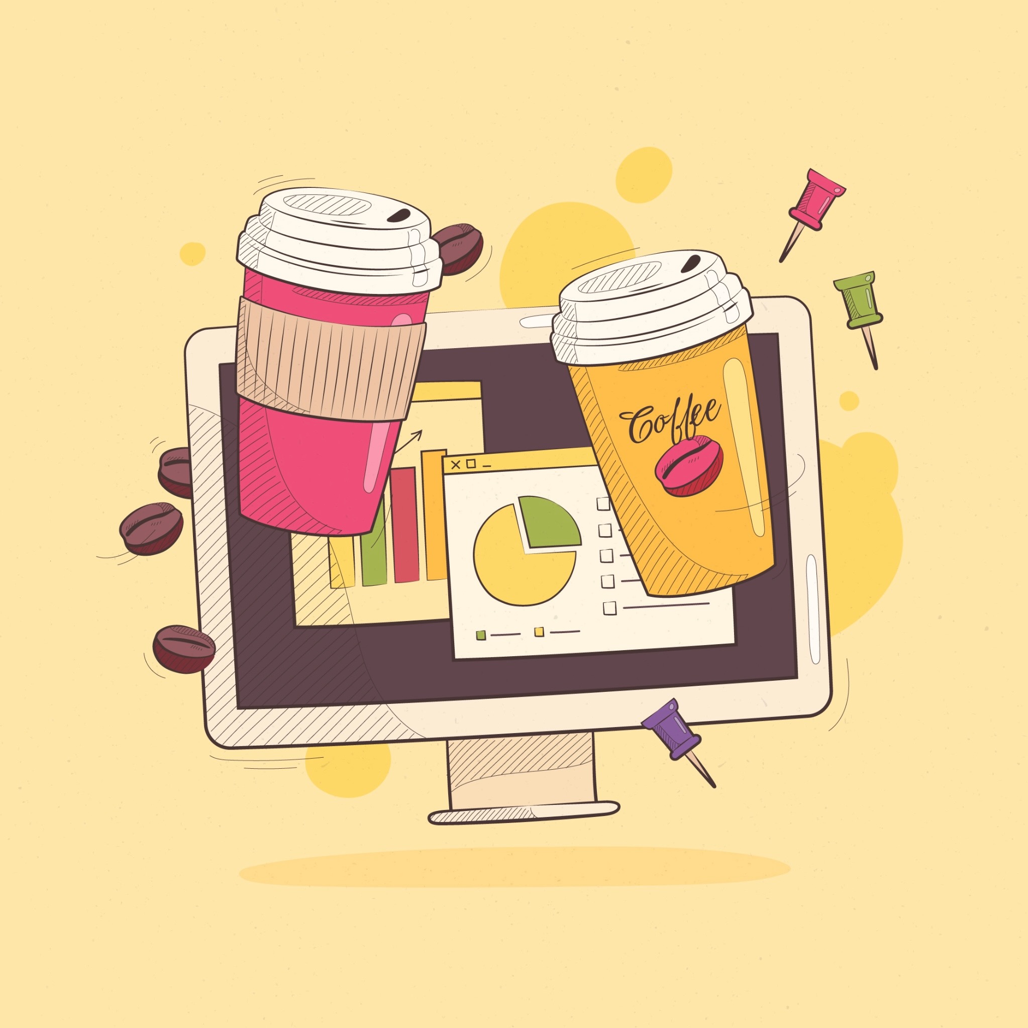 Coffee Sales Dashboard