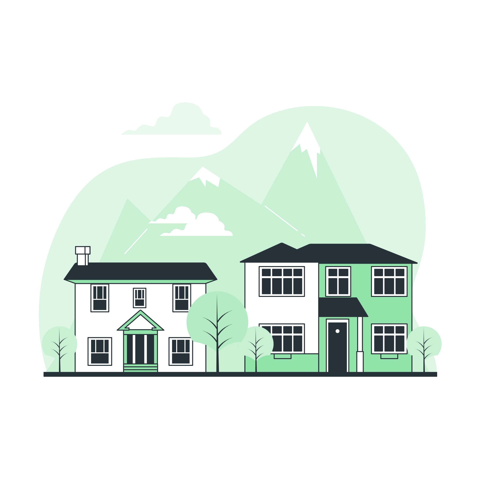 King County Washington House Sales Dashboard