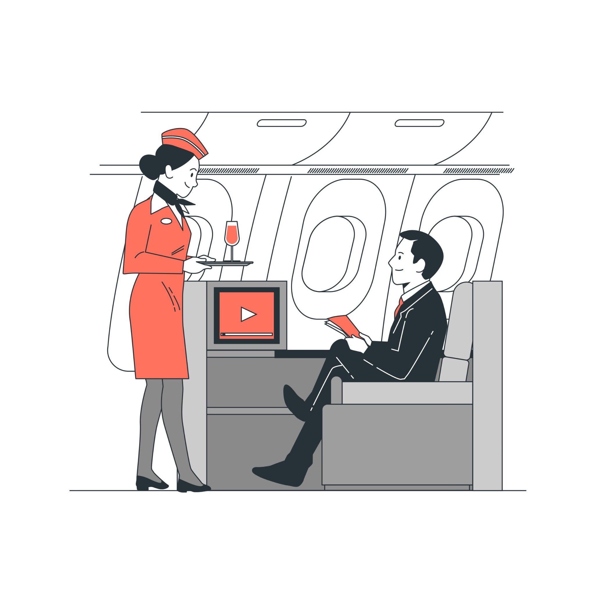 British Airways Review Dashboard